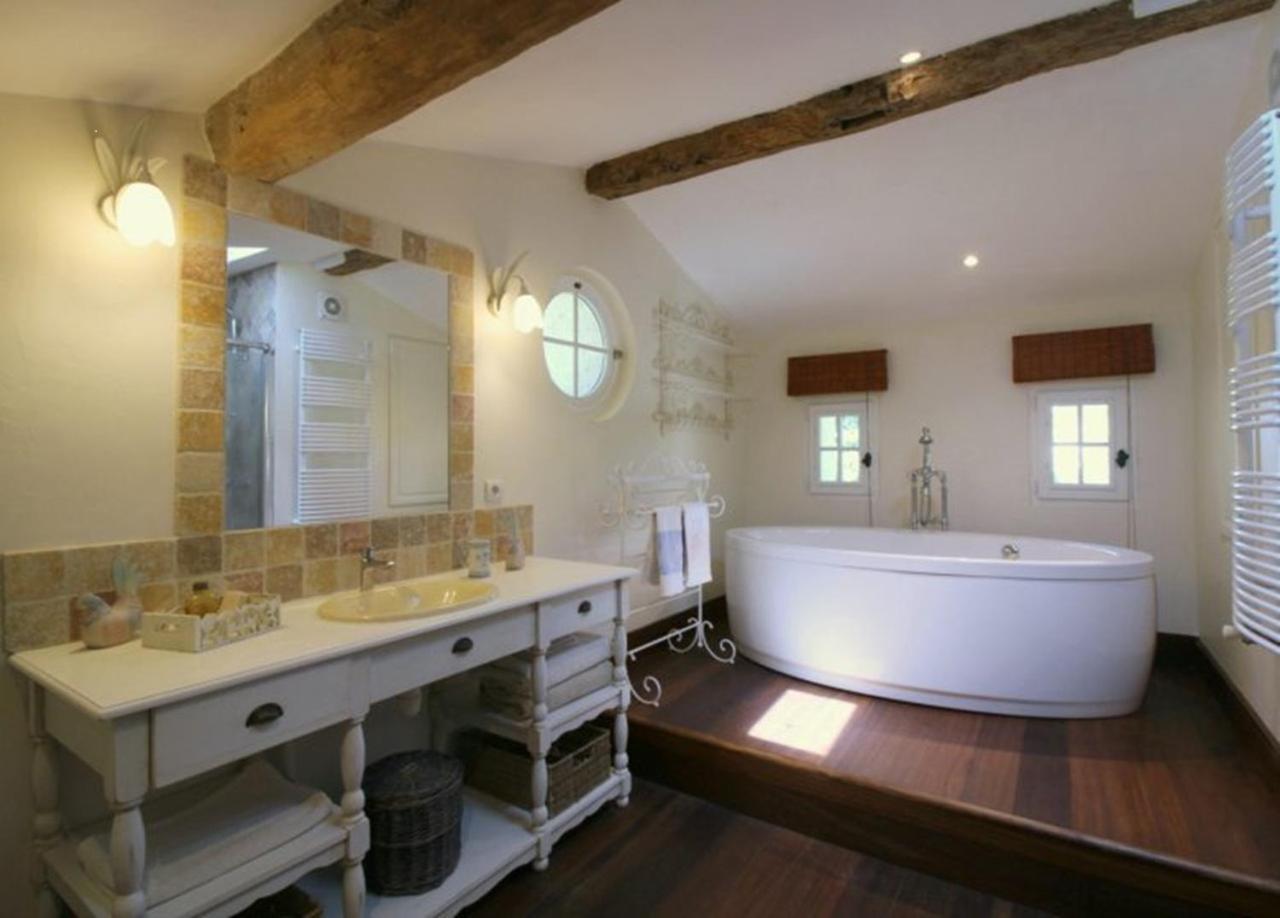 Chambre D'Hotes Spacieuse, Salle De Bain Privative Saint-Michel-de-Fronsac Dış mekan fotoğraf