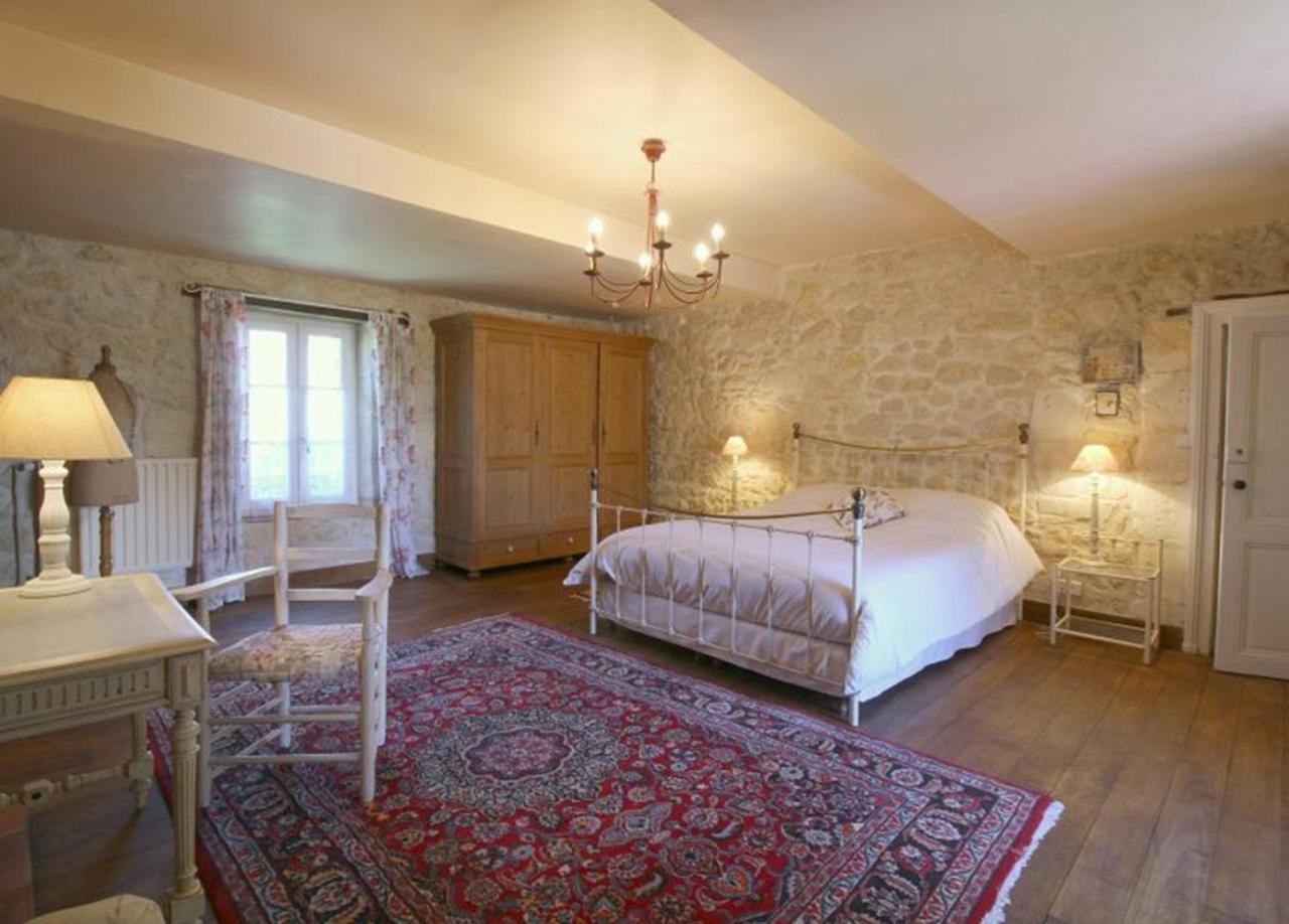 Chambre D'Hotes Spacieuse, Salle De Bain Privative Saint-Michel-de-Fronsac Dış mekan fotoğraf